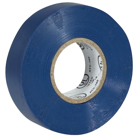 All-Source General Purpose 3/4 In. x 60 Ft. Blue Electrical Tape 528250